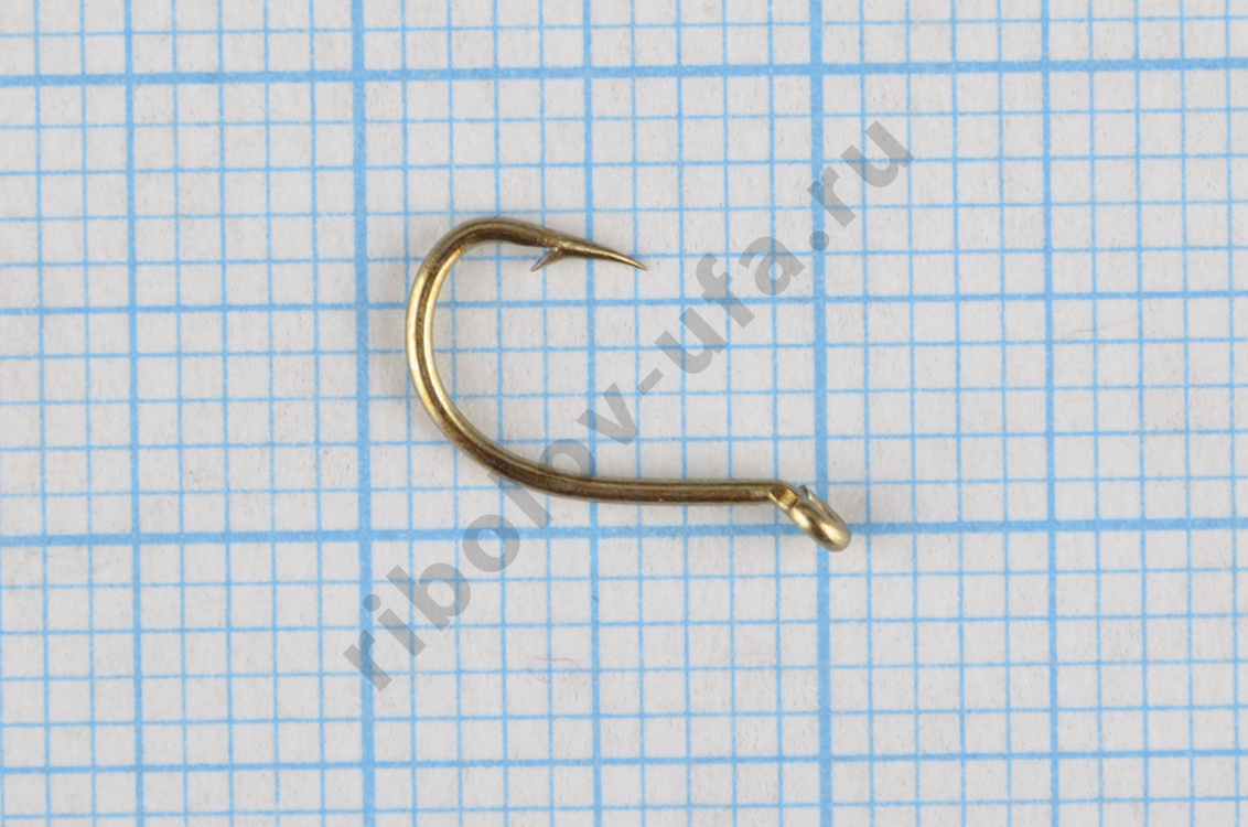 Одинарные крючки Cobra Beak сер.CA114 разм.010