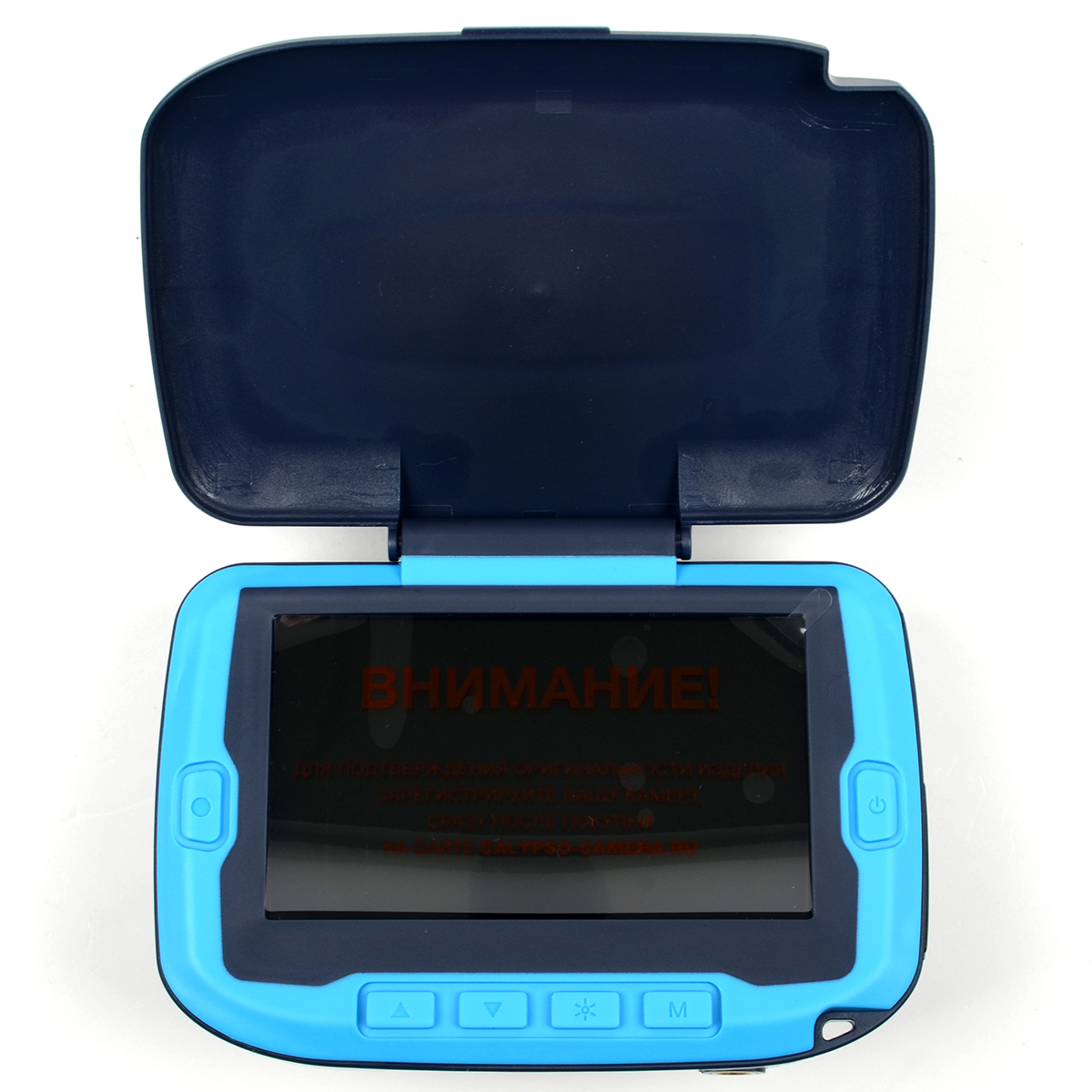 Подводная видео камера Calypso UVS-04 Plus FDV-1114 с сумкой