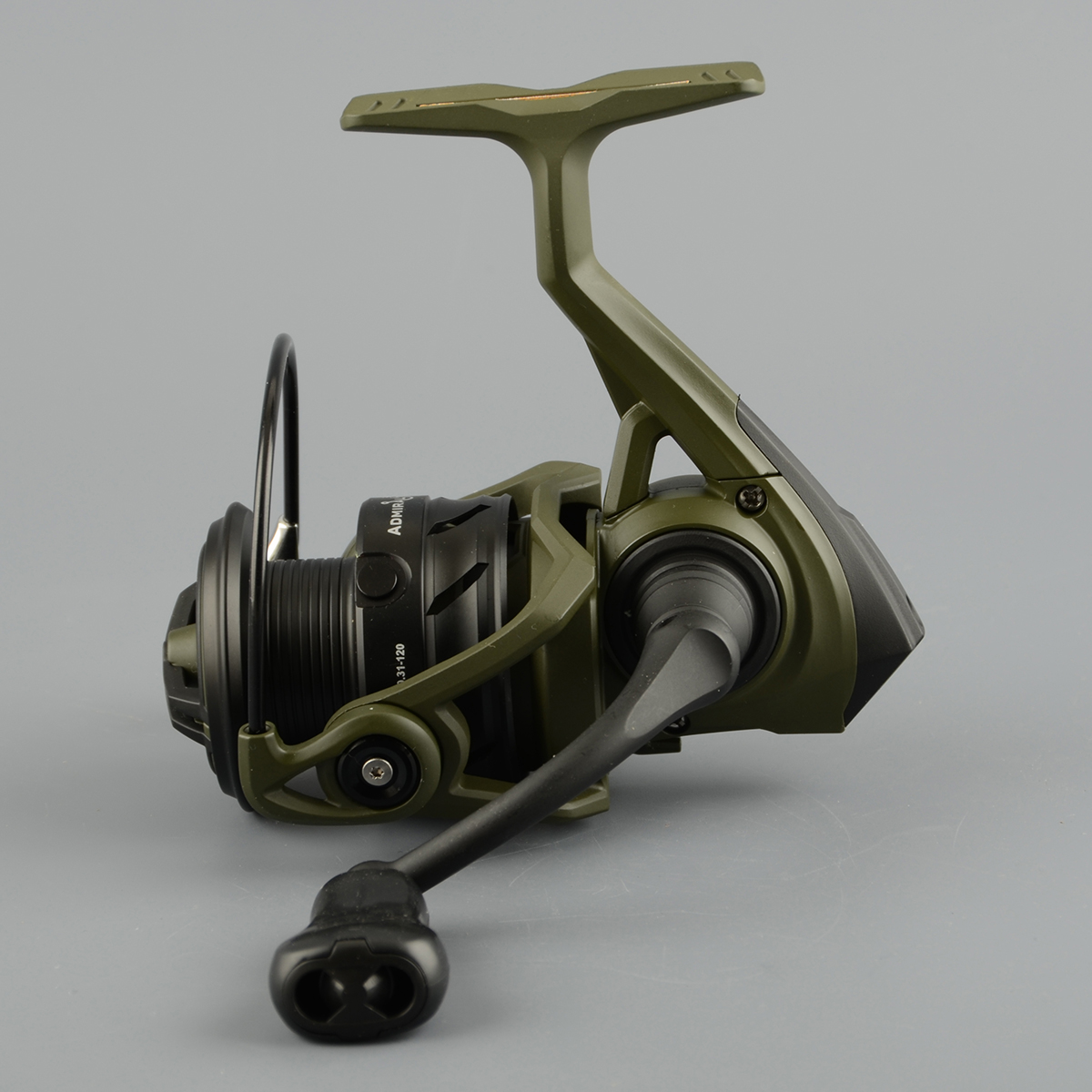Катушка безынерц. Admiral ST Strength 3000 
