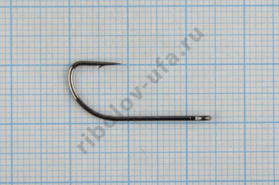 Одинарные крючки Catcher Crystal № 2