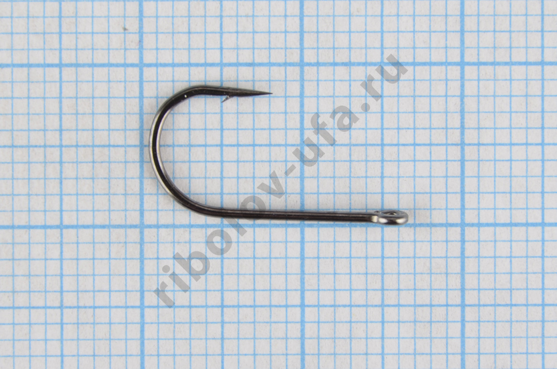 Одинарные крючки Cobra Viking сер.CA126 разм.006