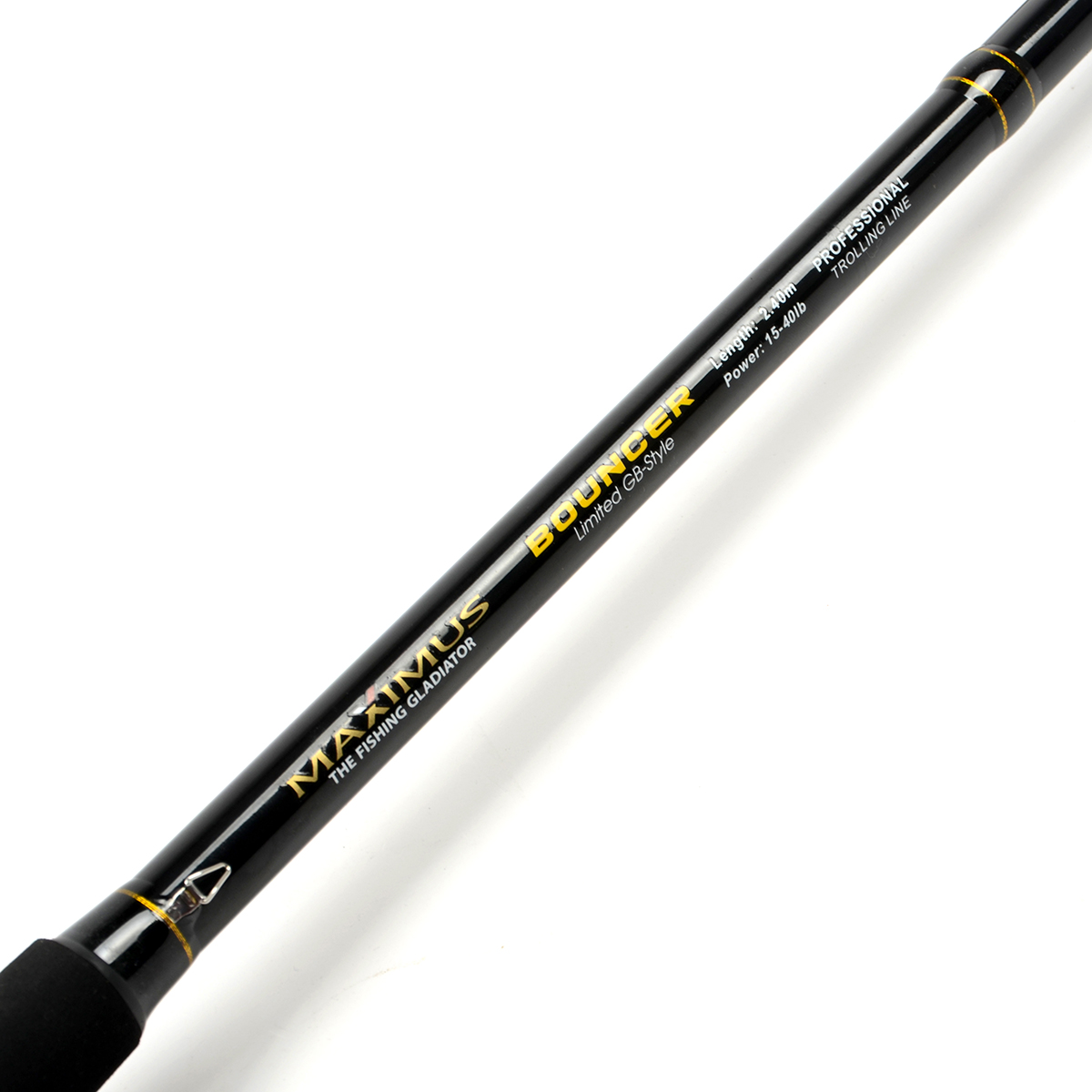 Удилище троллинговое Maximus Bouncer 240 H  2.4m 15-40lbs 