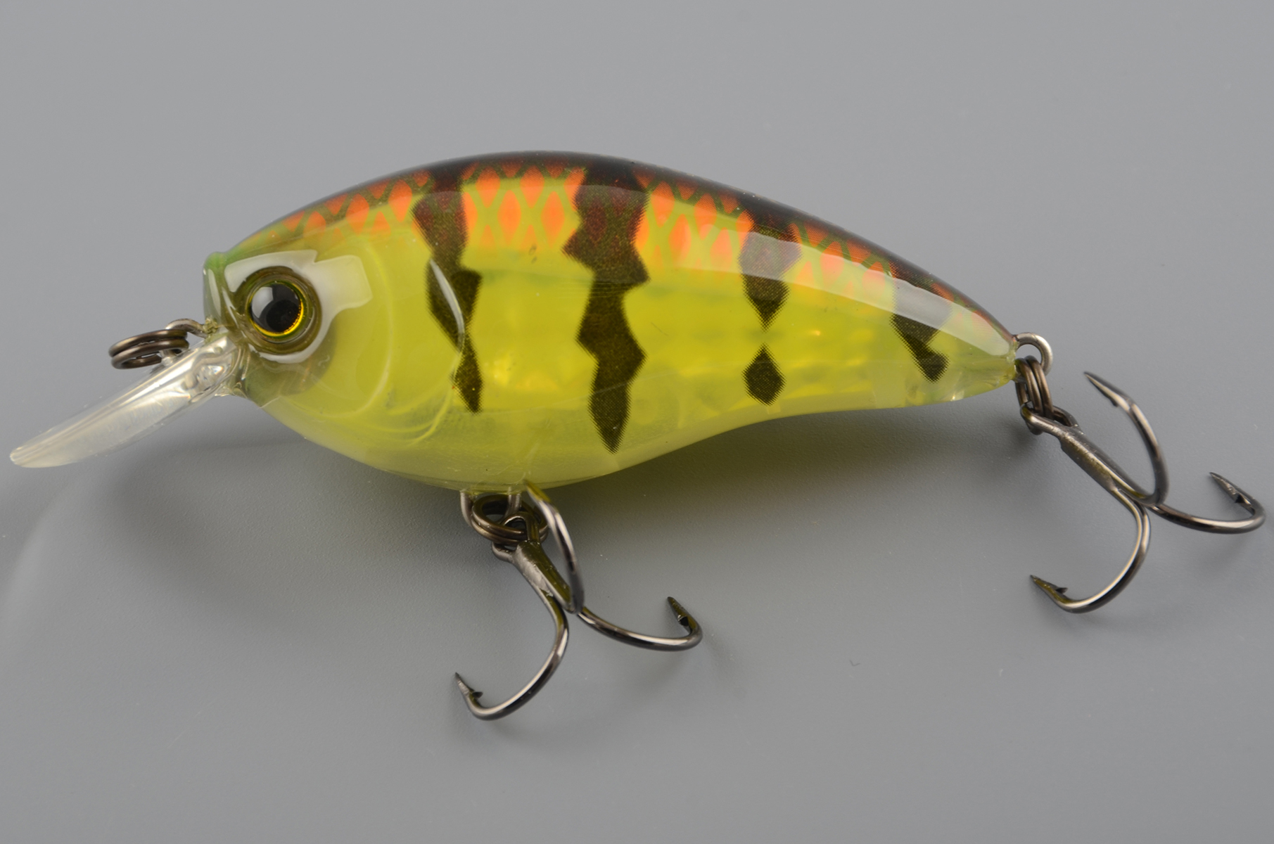 Воблер Yo-Zuri  R1440 3DR-X Crank 50SR 8гр, цв. PCPC