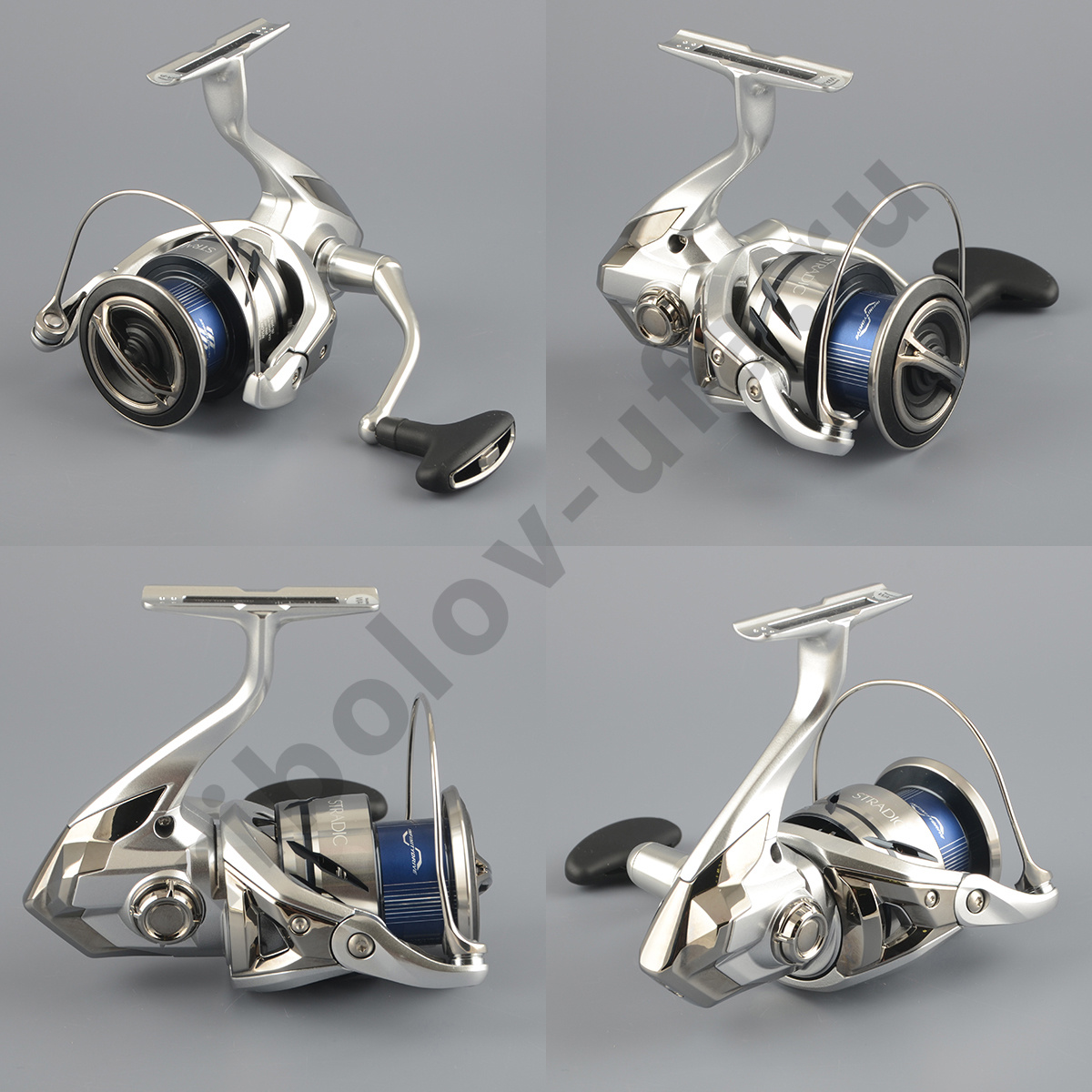 Катушка безынерц. Shimano Stradic 4000 FM
