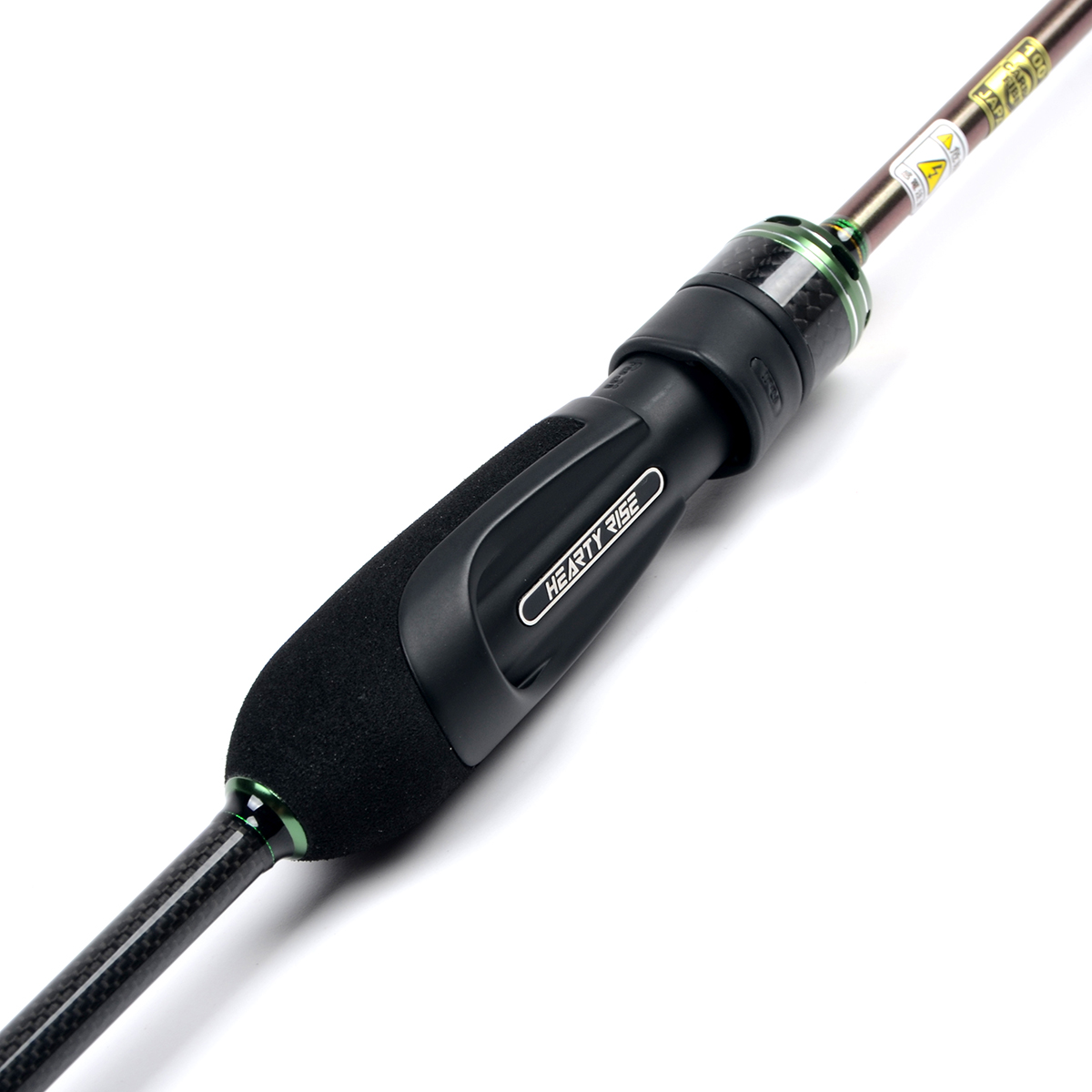 Спиннинг Hearty Rise Laiquendi 198см, 0.6-6гр LQS-662UL