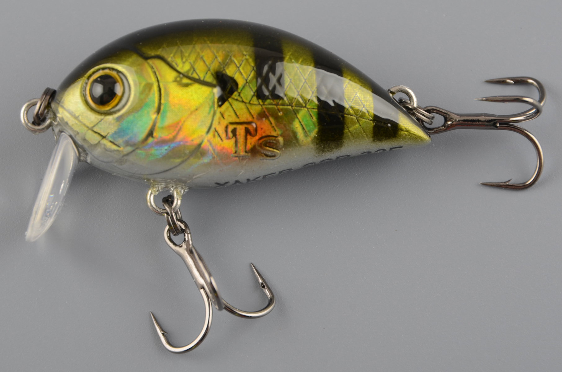 Воблер TsuYoki Xaker SSR 32F #123