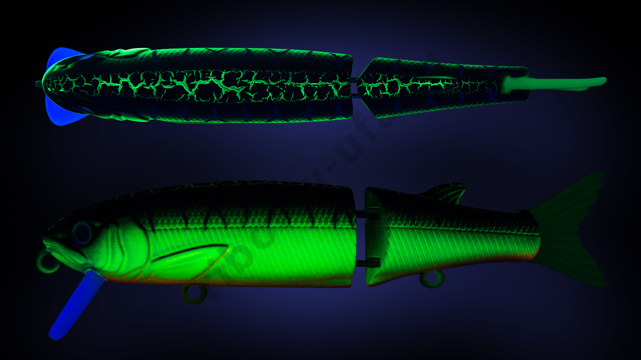 Воблер Strike Pro Glider 120 нейтр.пл.,32.8гр.составник кр.OWNER  EG-157B-SP#A223S-RP