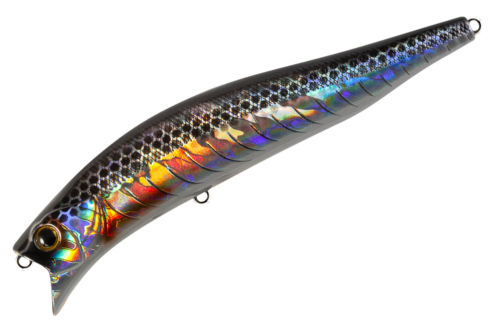 Воблер TsuYoki Satana 115F 17гр 0,1-0,4м #264