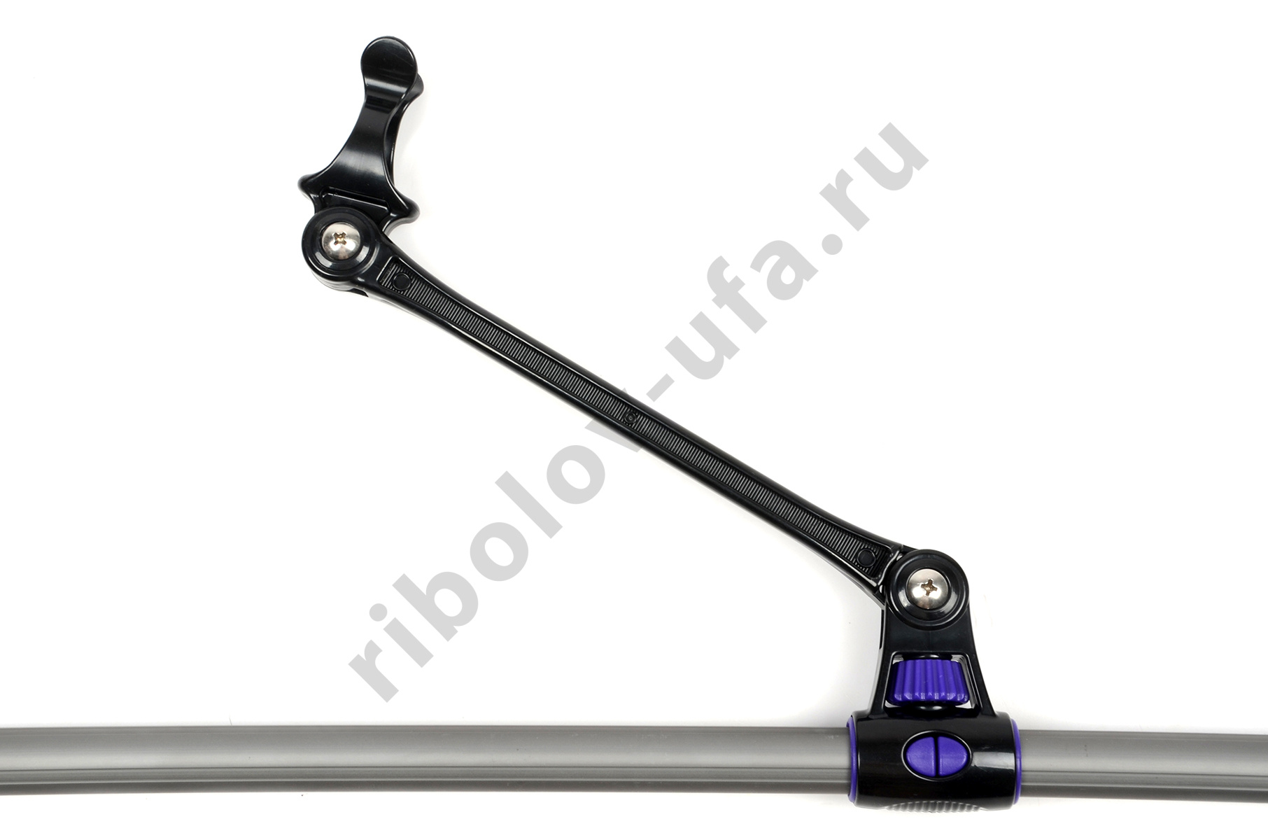 Подставка для удилища Grfish Herabuna телескоп. 3-х частная, 1.80м, алюминий