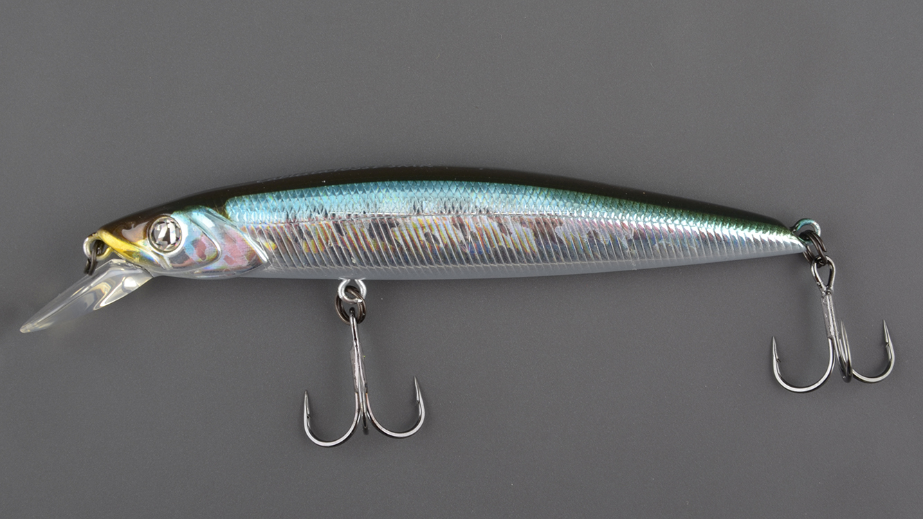 Воблер Pontoon 21 Cablista 105SP-SMR, 105мм, 13.2 гр., 1.2-1.8 м., №005				