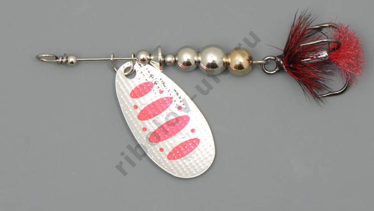 Блесна вращ. Pontoon 21 BC Indi-Rah # 2.0, #BT02-052