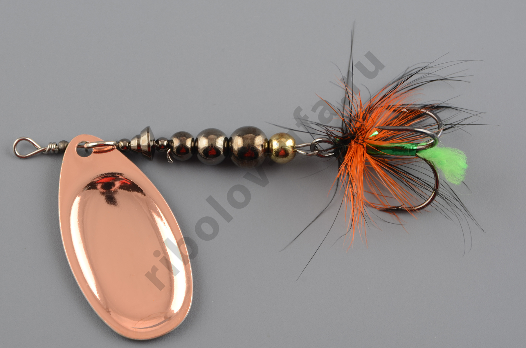 Блесна Flagman Twidd 10гр. цвет 111