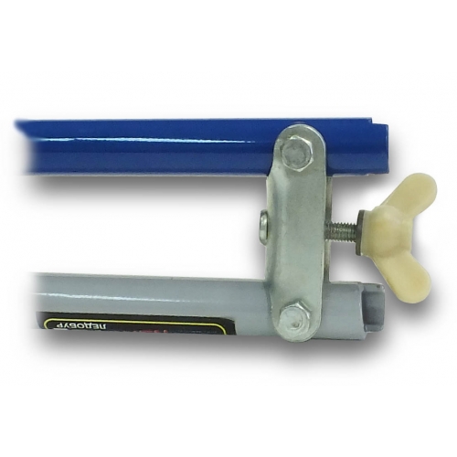 Ледобур Nero 130-2 L(шнека)-0.74м, L(транс.)-0.92м, L(бурения)-1.1м, m=2.9кг