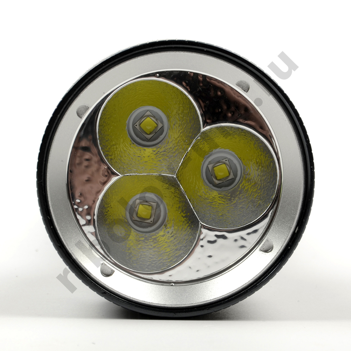 Фонарь подводный Sargan Хаус 1500люм, 3диода, аккум, белый свет