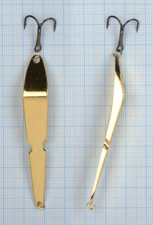 Зимняя блесна Ice Hunter 321-075G