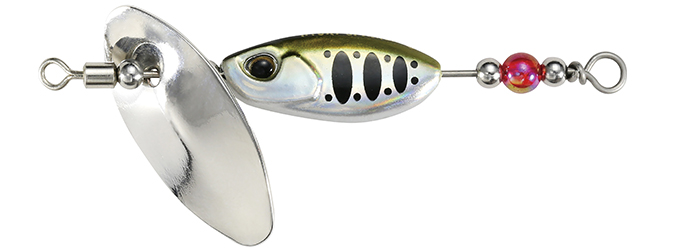 Блесна Duo Spearhead Ryuki Spinner 3,5гр #Yamame (PNA4034)