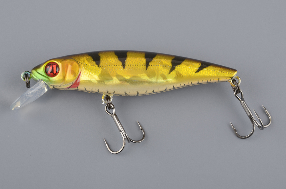 Воблер Pontoon 21 Greedy-Guts 88F-SR, 88мм, 10,9 гр., 0.7-1.0 м., №437