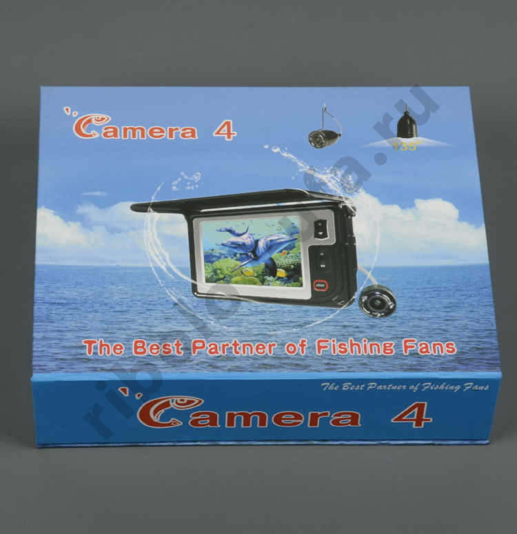 Подводная камера LQ-3505 Т