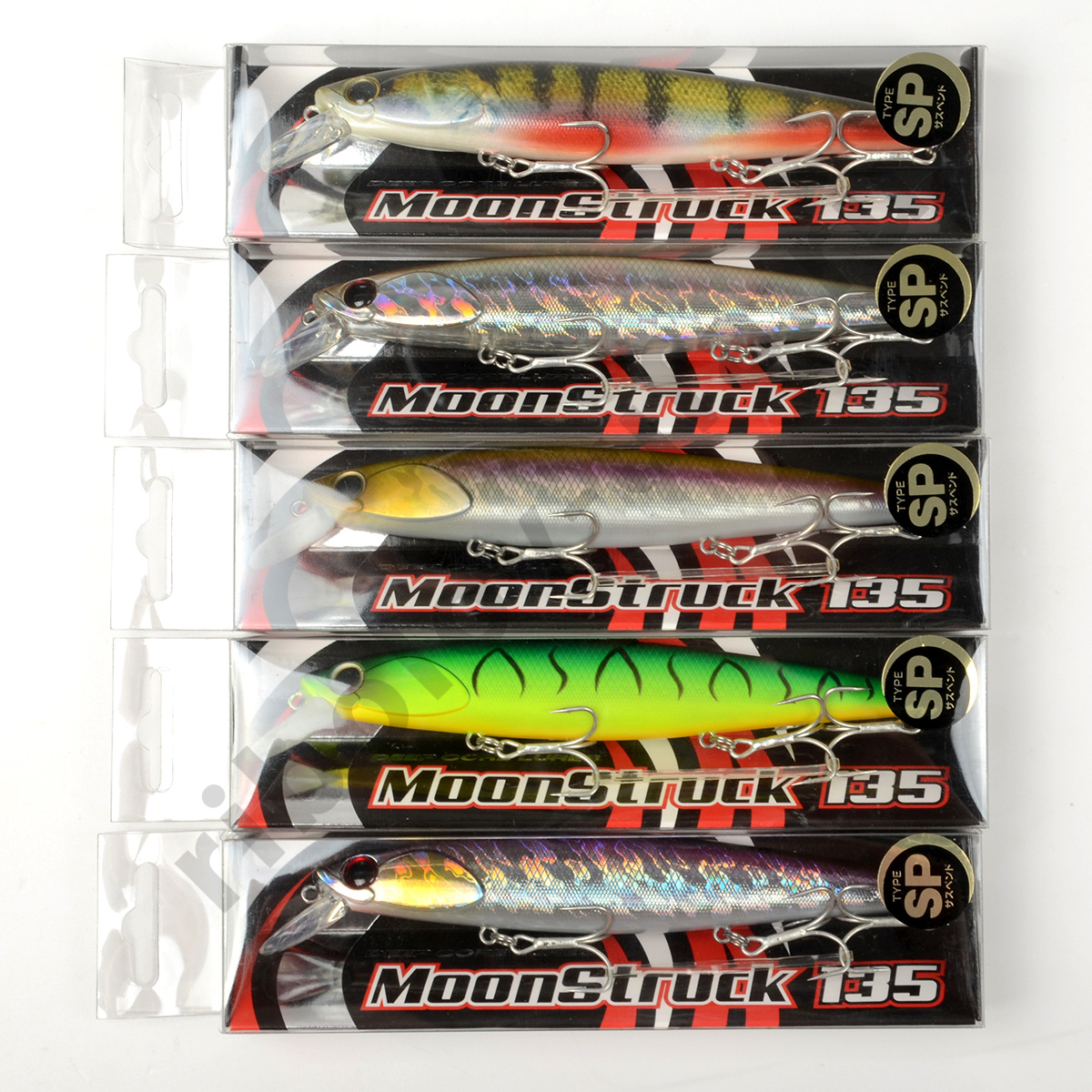 Воблер Golden Mean MoonStruck 135SP 25.0гр., 1.0-1.3м цв. 10