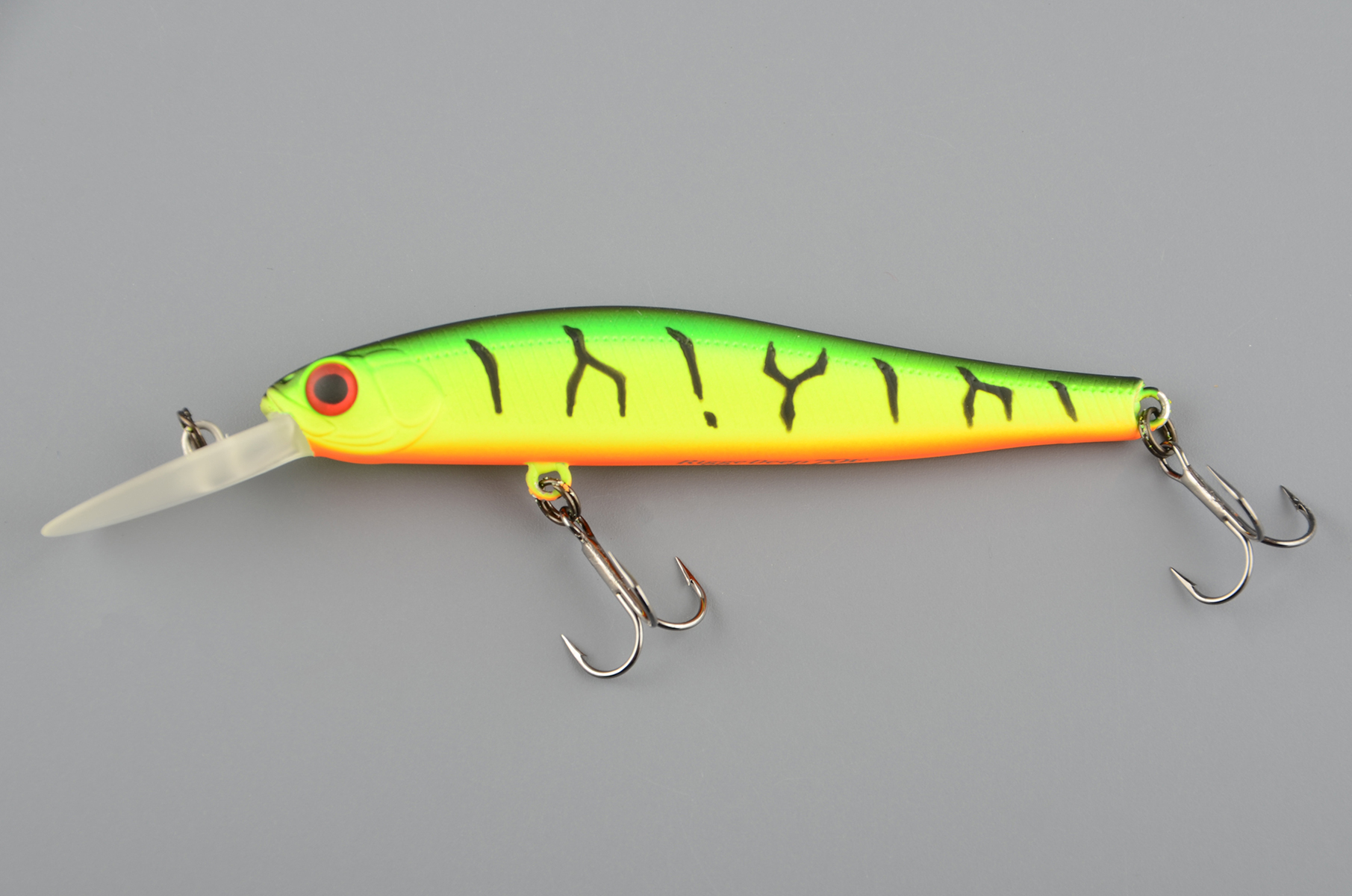 Воблер Zipbaits Rigge Deep 70F, 70 мм, 5.0 гр., плав., загл. 1.0-1.7 м, цвет № 995