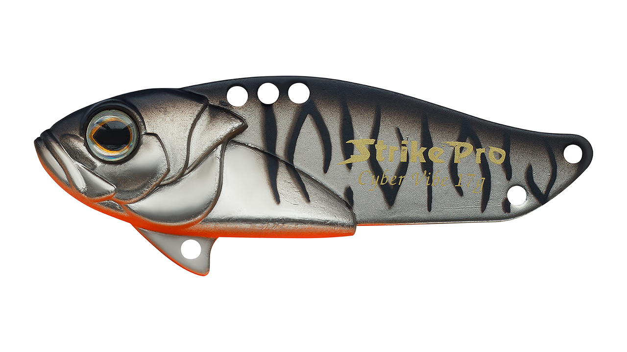 Блесна-цикада Strike Pro Cyber Vibe 40 тонущ.,6.6гр. кр Owner  JG-005B#A243ES