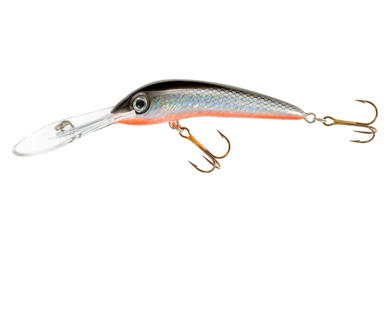 Воблер Osko Fox DR 100 мм, 17 гр., 4.0-10.0 м.. цв. 48