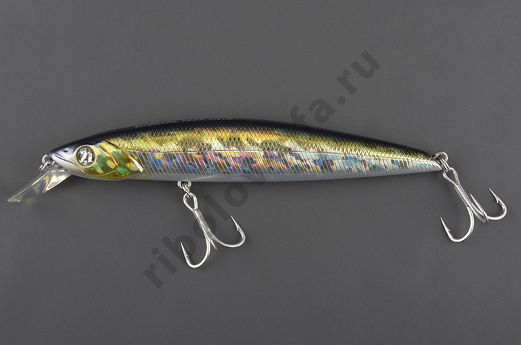 Воблер Pontoon 21 Cablista 125SP-SMR, 125мм, 19.9 гр., 1.6-2.0 м., №R30