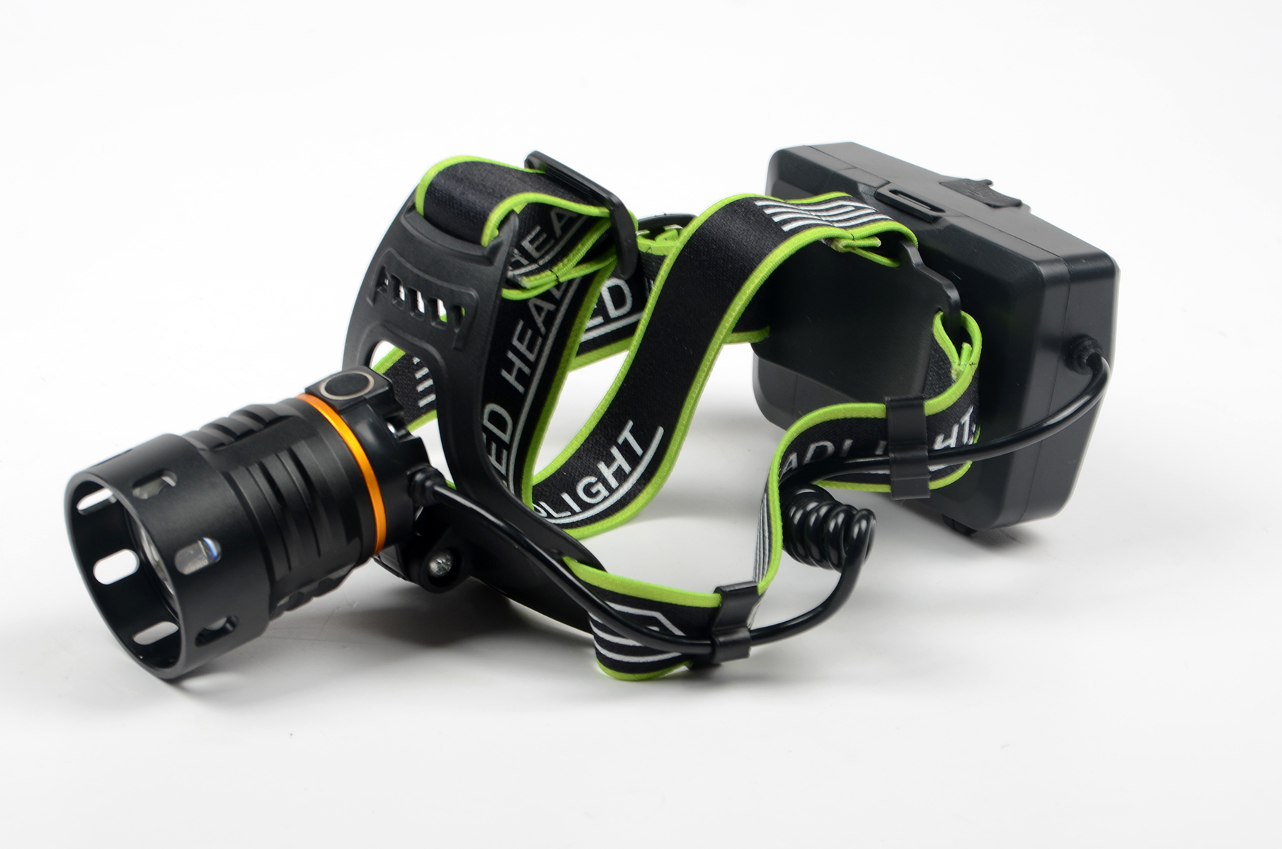 Фонарь налобный YYC 7206-P360