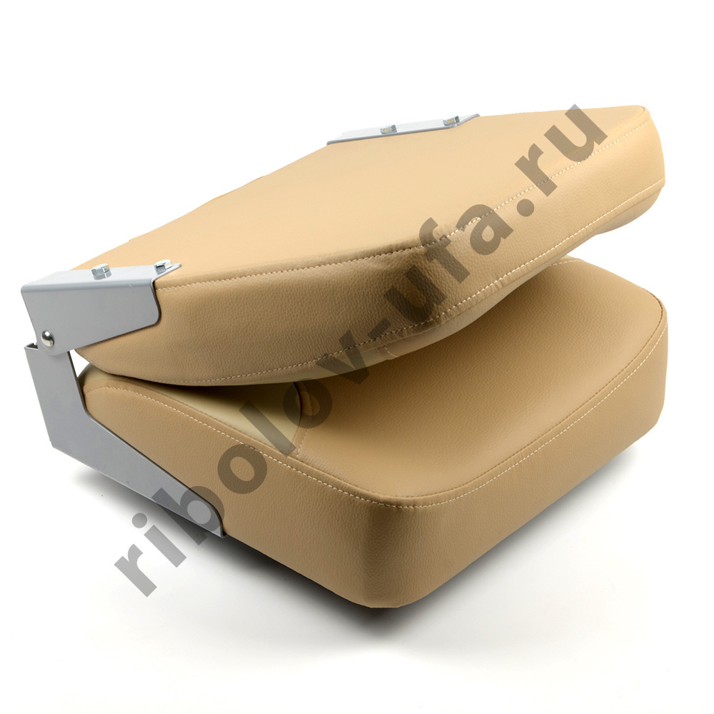 Кресло в лодку с поворотным механизмом мягкое Патриот