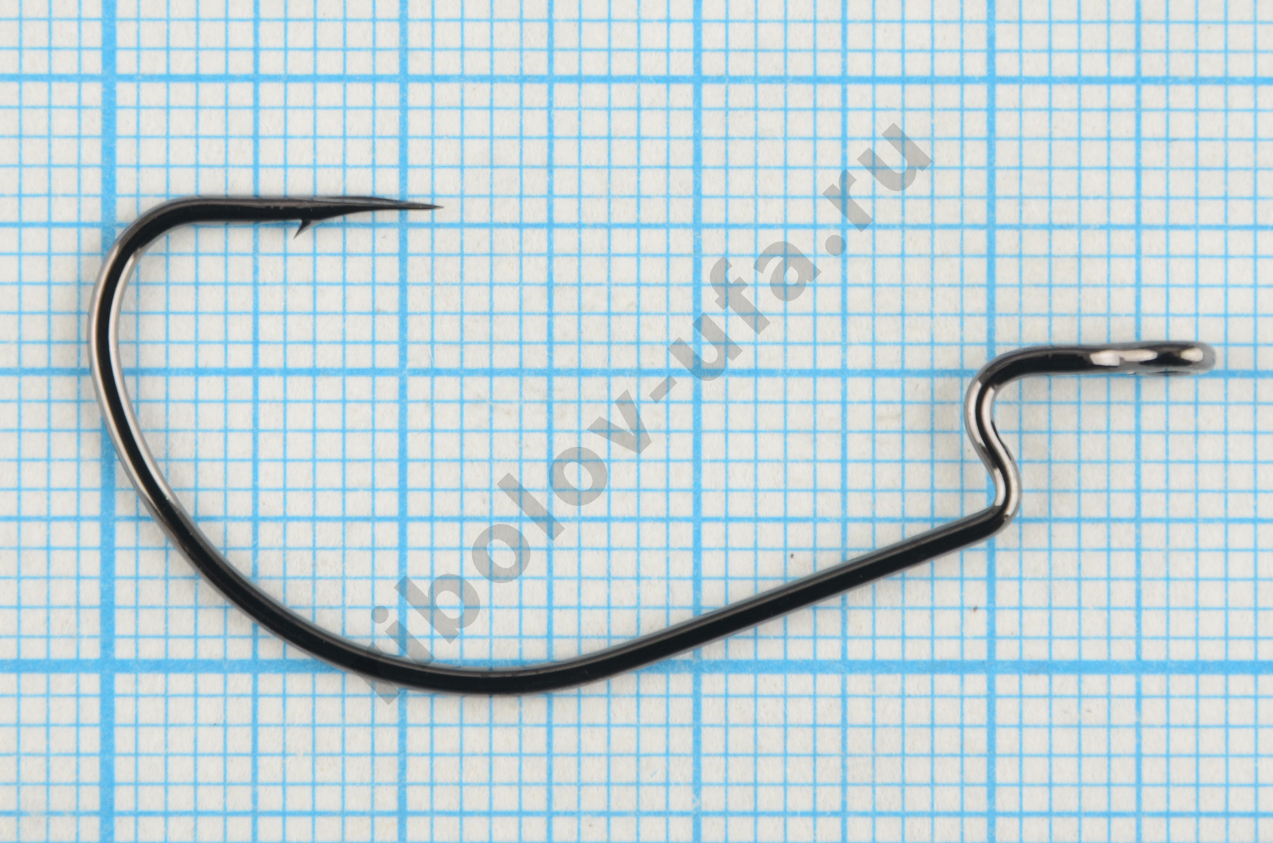 Офсетные крючки Hitfish J-Hook BC Offset # 1/0 