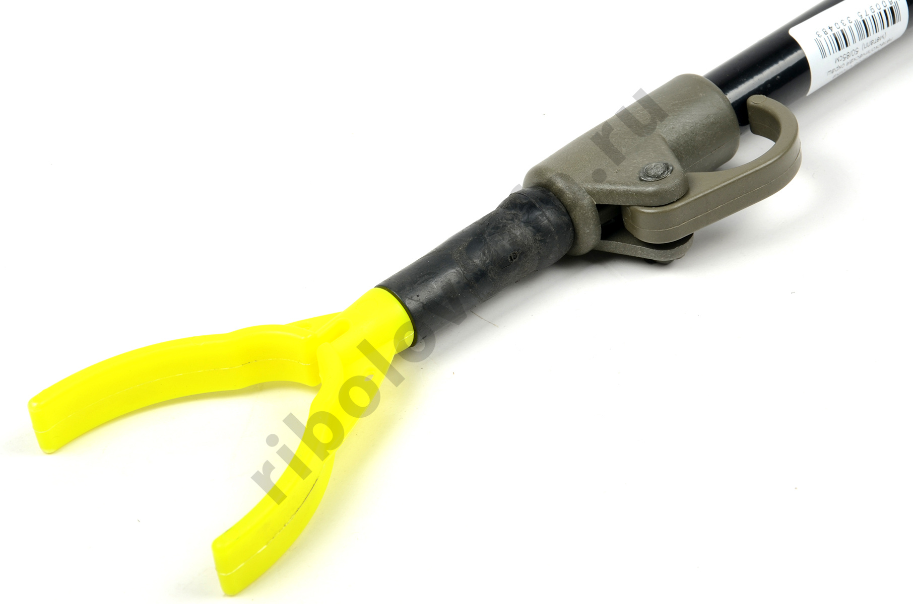 Подставка для удилища Три Кита телескоп., металл 50/85 см