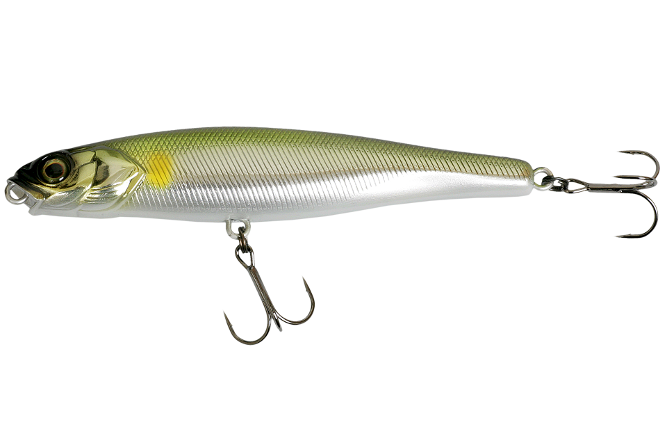 Воблер Jackall Mud Sucker 110мм 15гр цв. ko ayu 