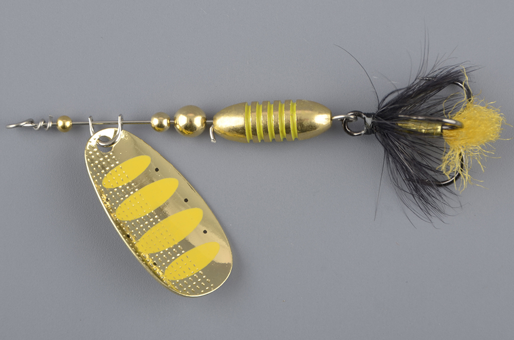 Блесна вращ. Pontoon21 AV Type B  5.9 гр., #2.0-PD41-081