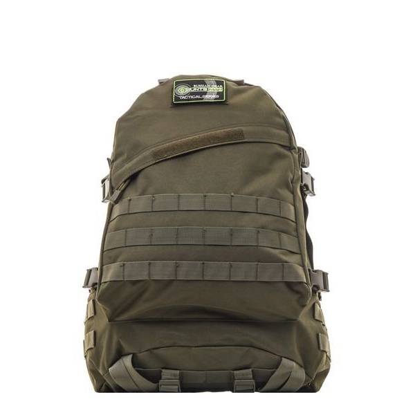Рюкзак тактический Huntsman RU 10 цв. Хаки 45л, тк. Оксфорд 