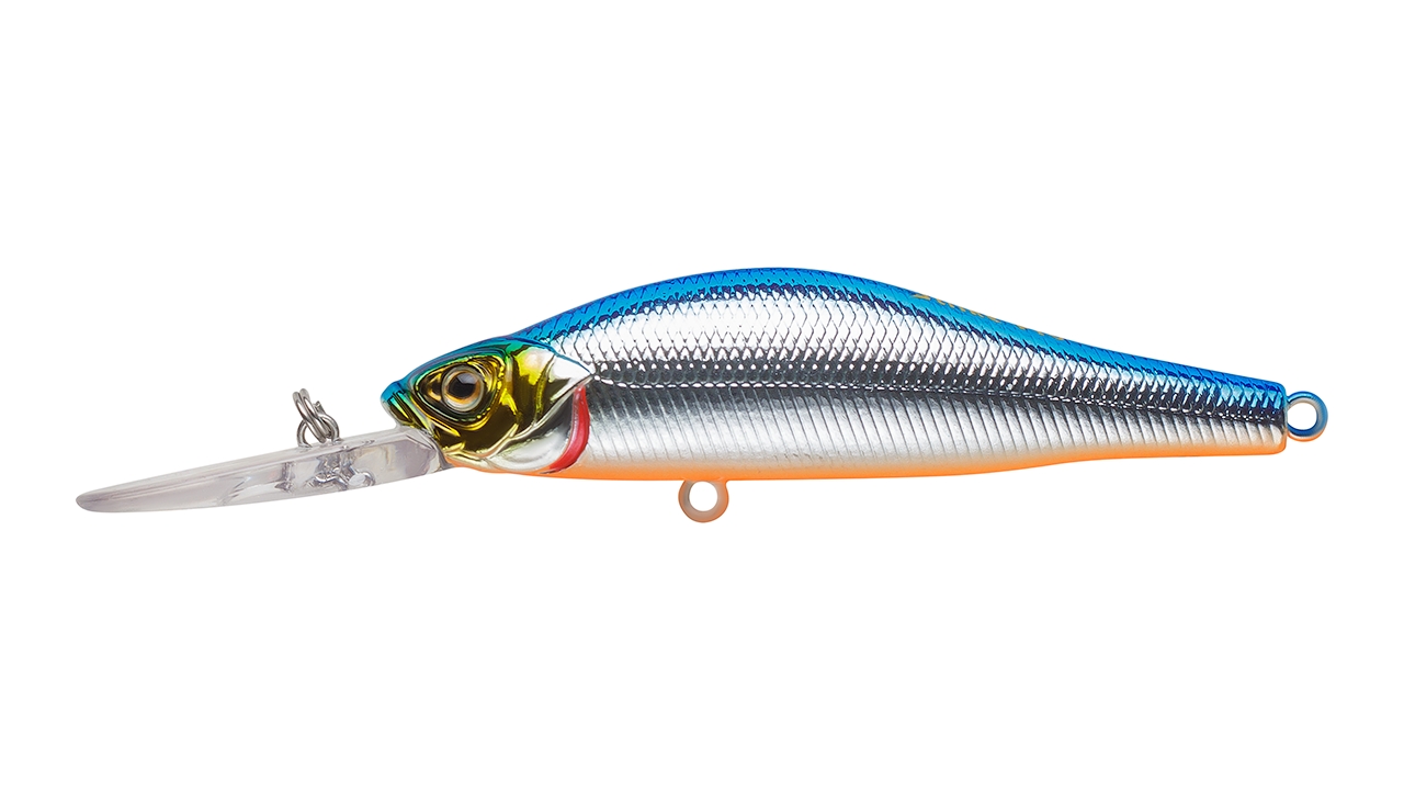 Воблер Strike Pro Archback Deep 100SP 21,4гр., (2,0-5,0м) EG-125BL-SP#626E