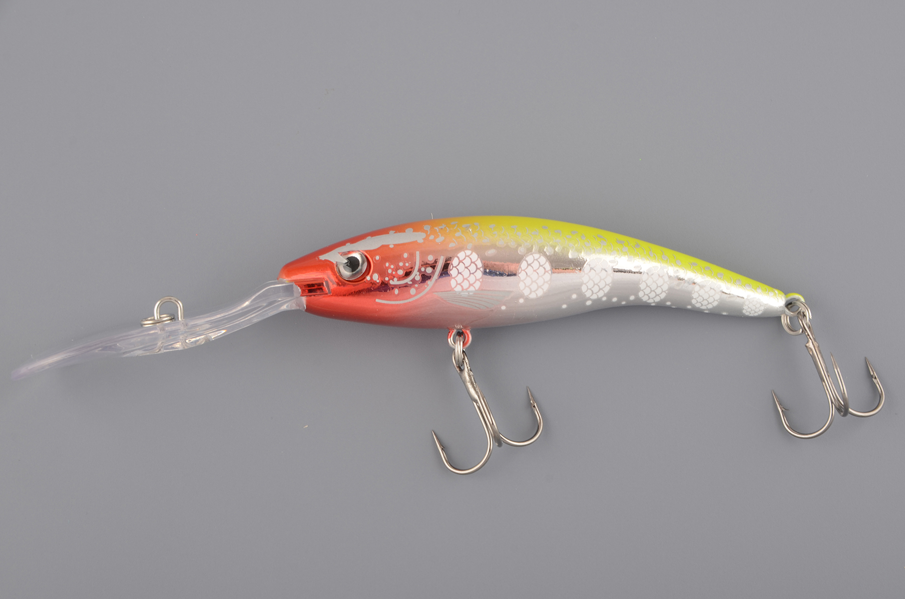 Воблер Columbia Deep Tail Dancer 11см 22гр 9м Tdd11/CLF #4