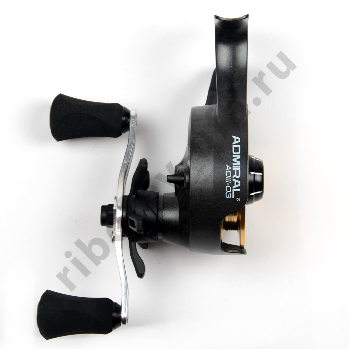 Катушка зимняя Admiral ADIII 03 Left Hand 