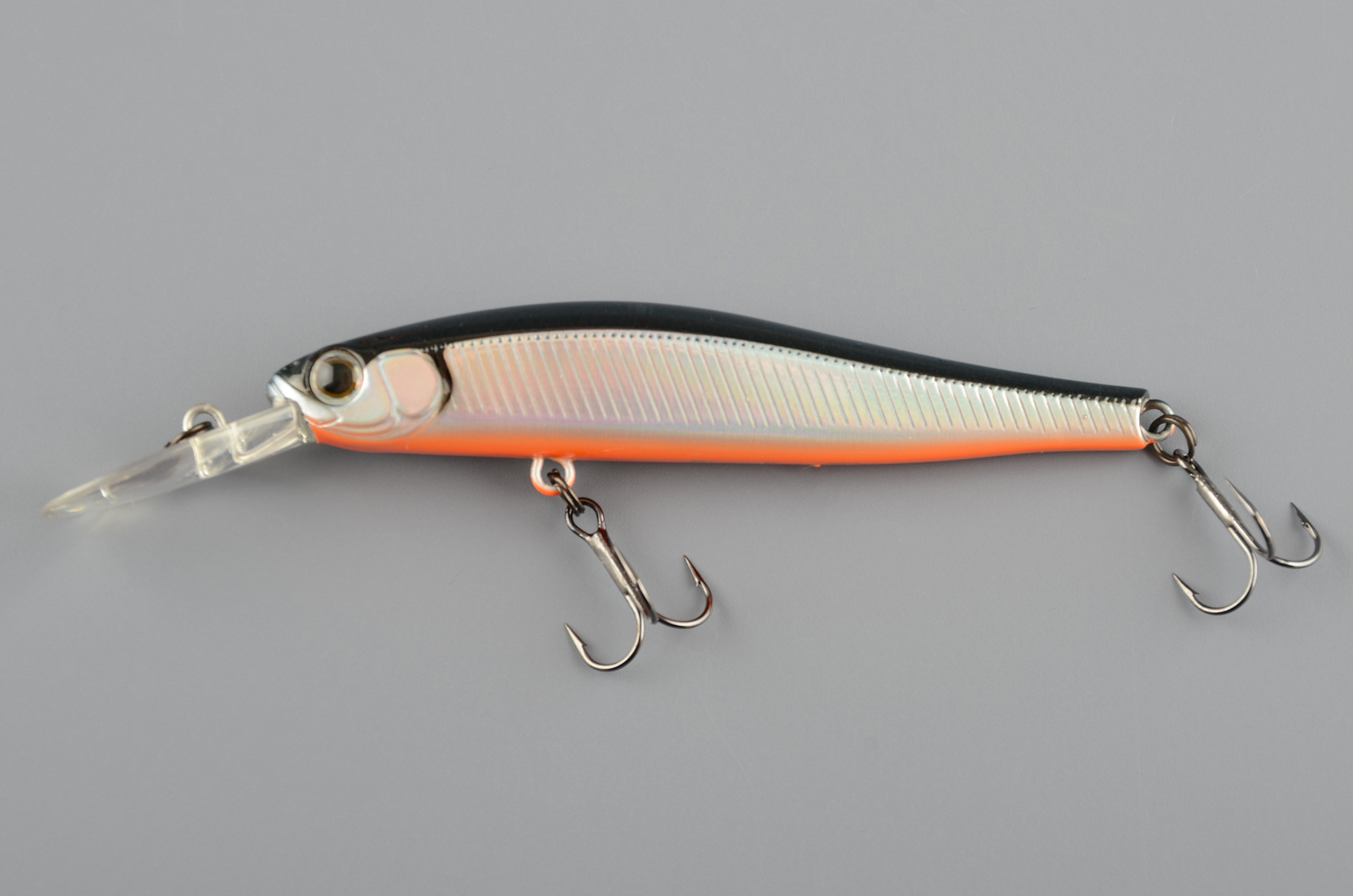 Воблер Zipbaits Rigge Deep 70F, 70 мм, 5.0 гр., плав., загл. 1.0-1.7 м, цвет № 811