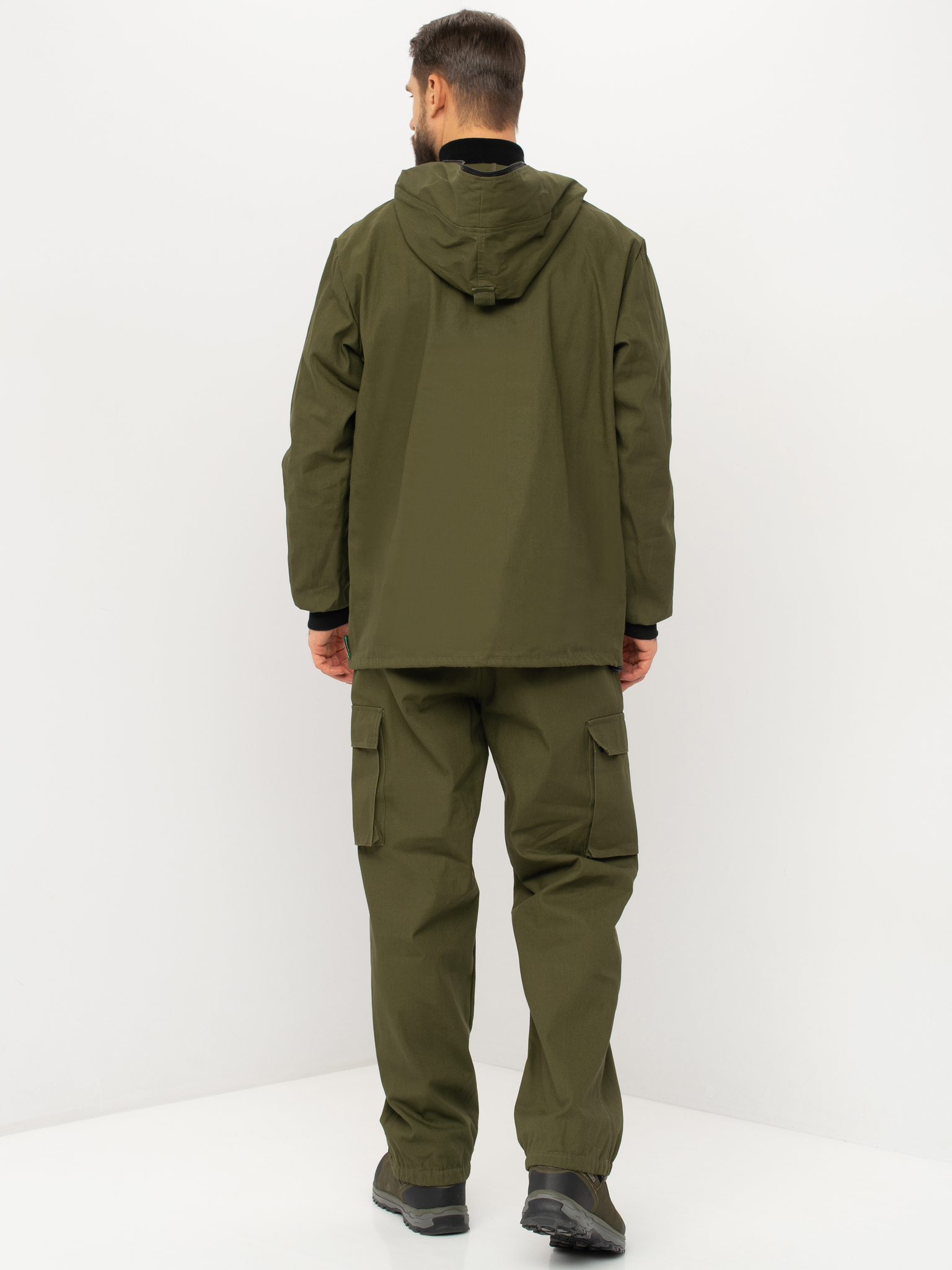 Костюм Huntsman Антигнус-Эконом цв. Хаки, тк.Палатка р. 56-58, рост 182-188