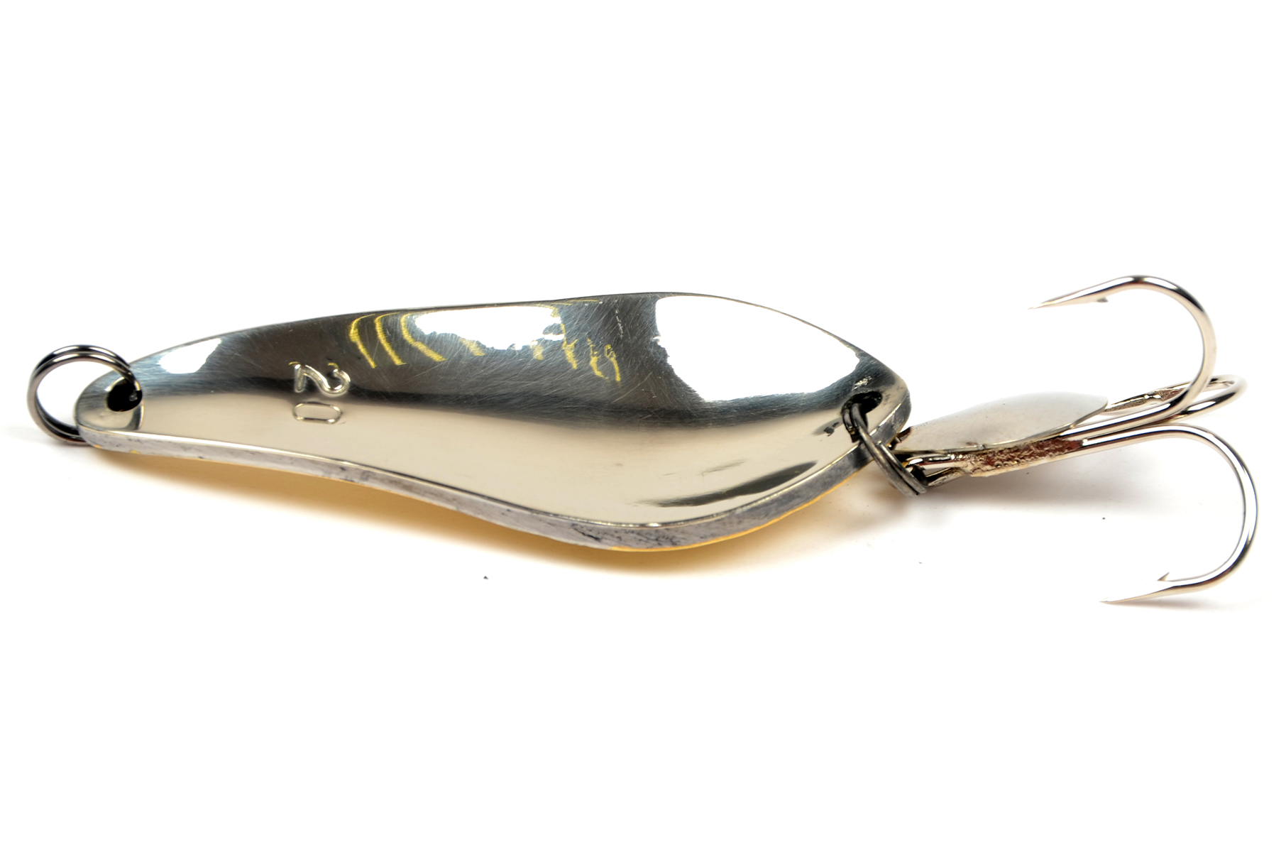 Блесна Жор Атом 20гр. 38мм н/н