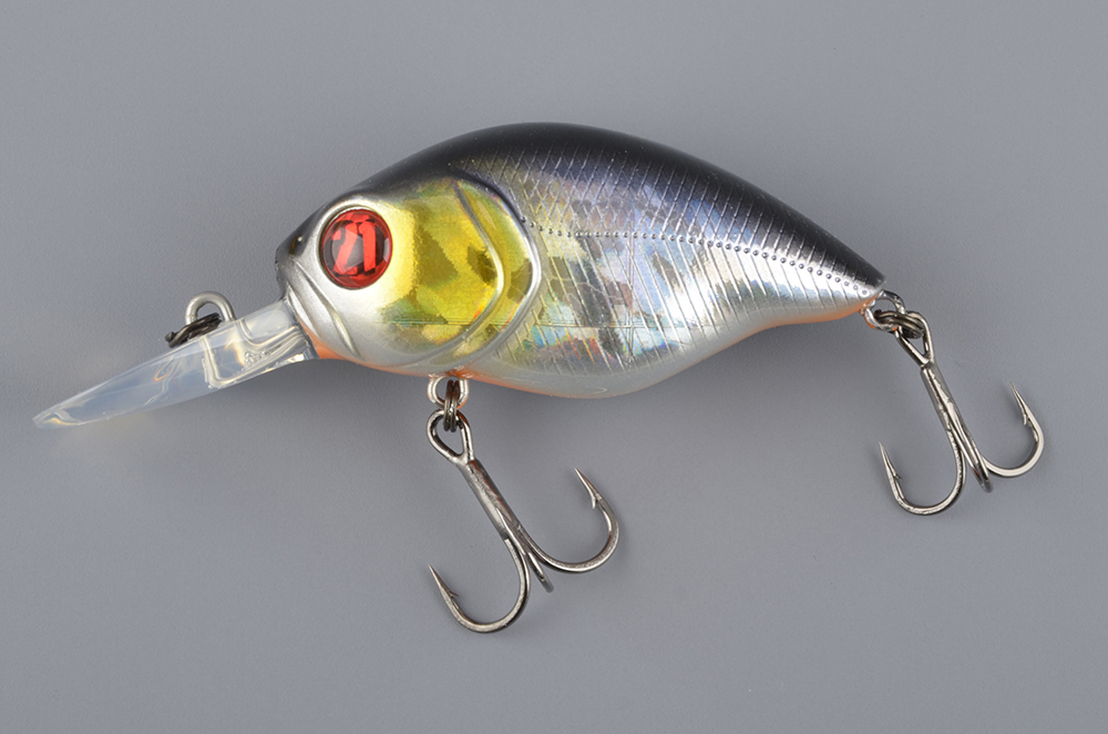 Воблер Pontoon 21 TabaTao 50F-MDR, 50мм, 12 гр.1.5-2.0 м., №A12