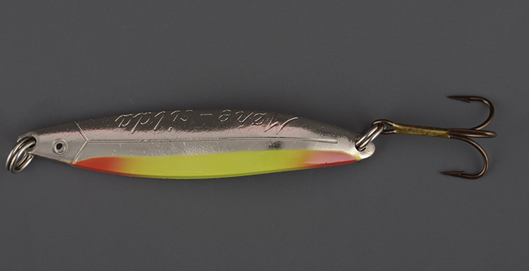 Блесна Blue Fox BFMS22/SFRY