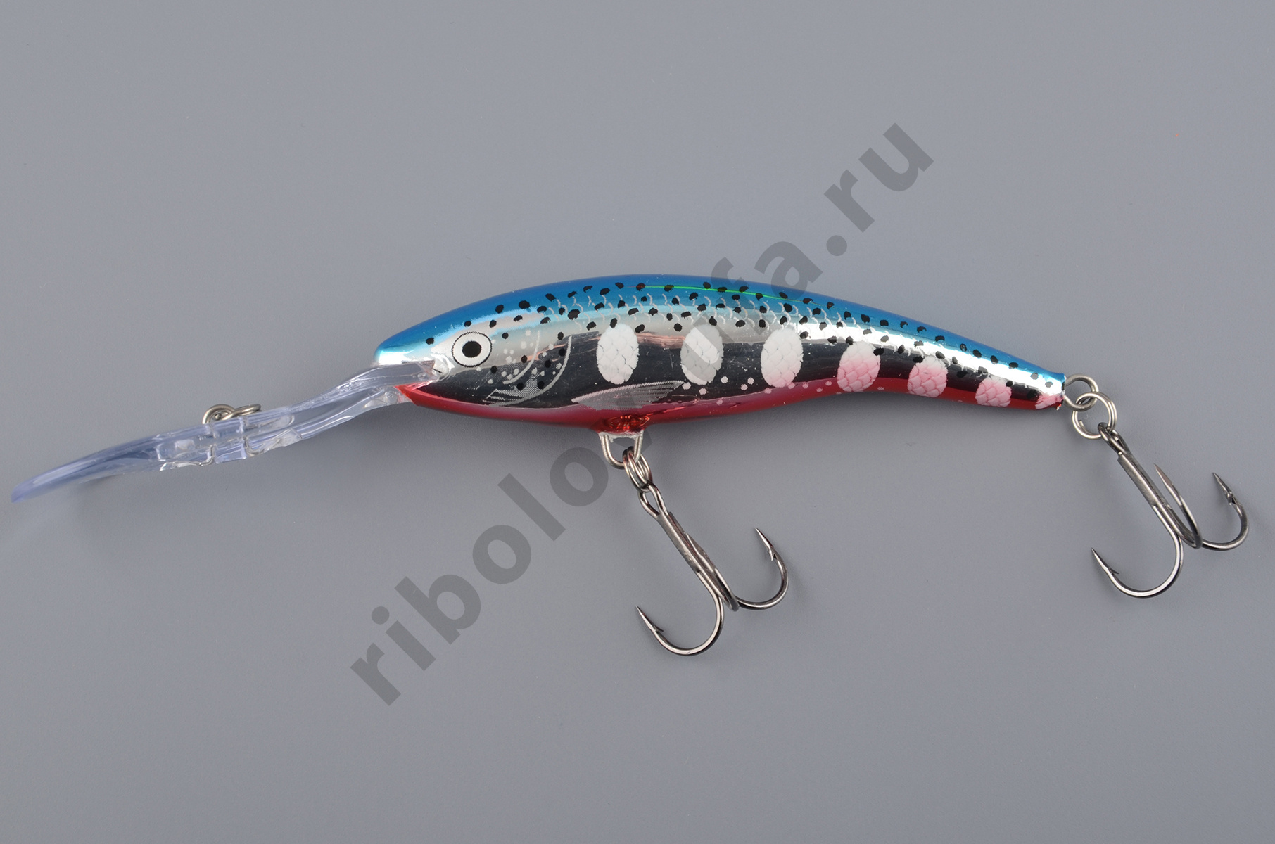 Воблер Rapala Deep Tail Dancer 11см 22гр 9м Tdd11/Bfl
