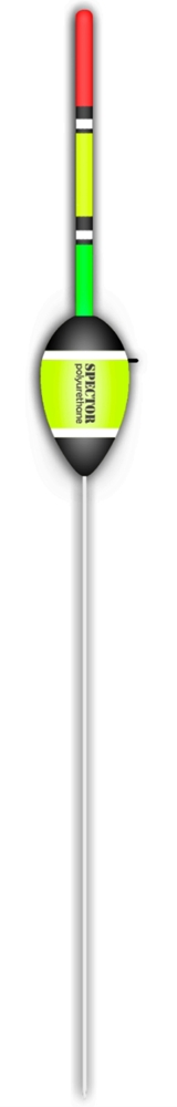 Поплавок из полиуретана Wormix Spector 23415  1,5 гр