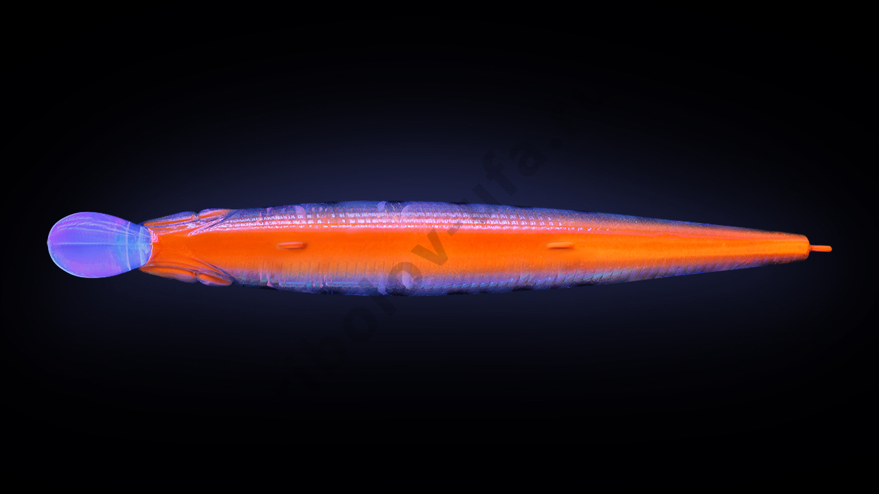 Воблер Strike Pro Inquisitor 110SP нейтр.пл.,16.2гр. (0.8-1.5м) кр.Owner  EG-193B-SP#AR152G