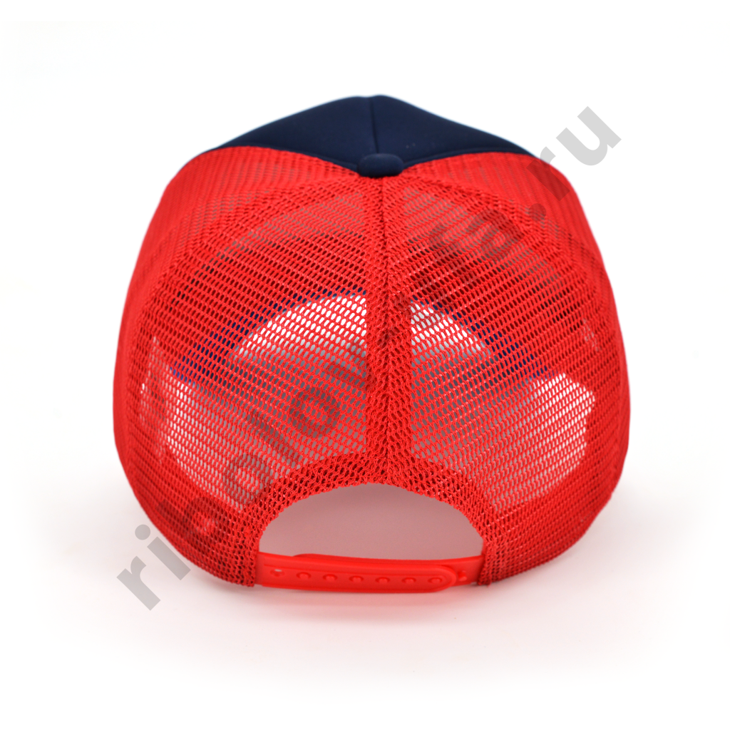 Бейсболка Narval Zander Pro Cup Color Black