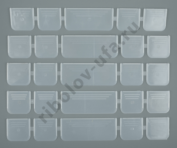 Коробка Kosadaka регулируемая (350x220x50 мм) 1207