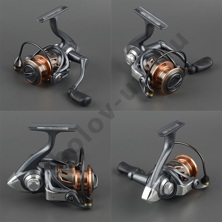 Катушка безынерц. Viva Mystic Pro FD 820