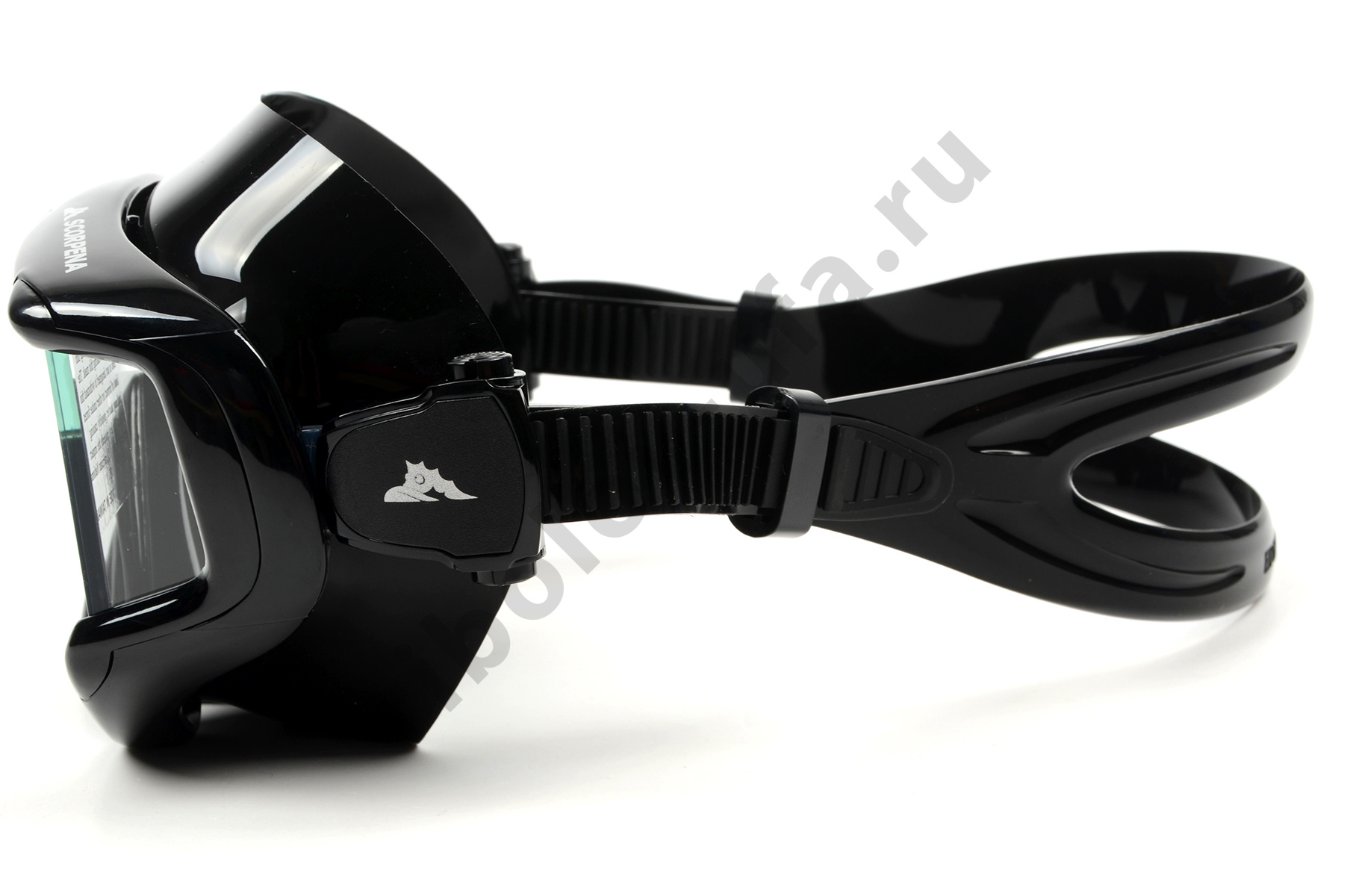 Маска Scorpena L3 трёхстекольная