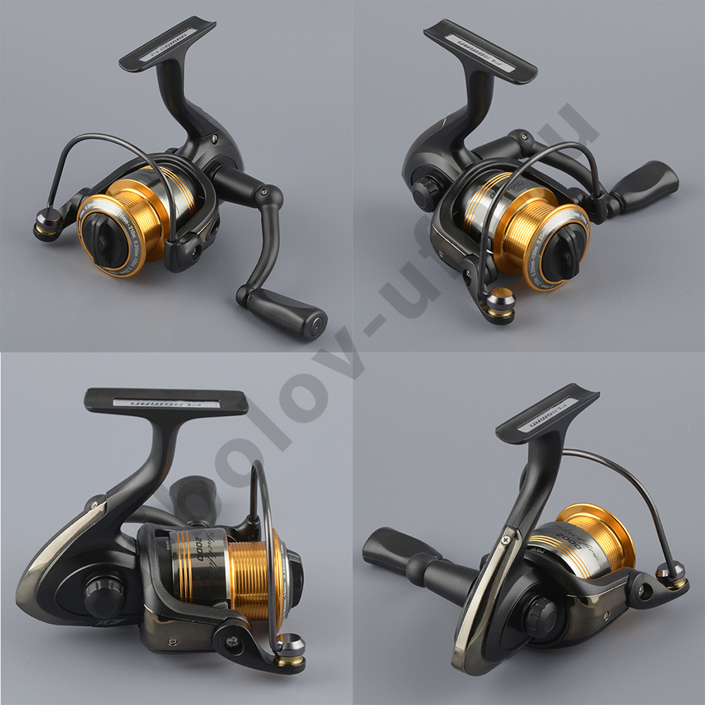 Катушка безынерц. Flagman Blackfire 2000 (3+1bb)